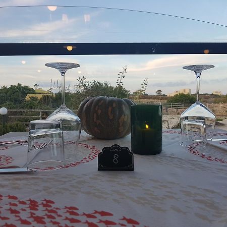 Il Giardino Delle Aloe Pension Favignana Buitenkant foto