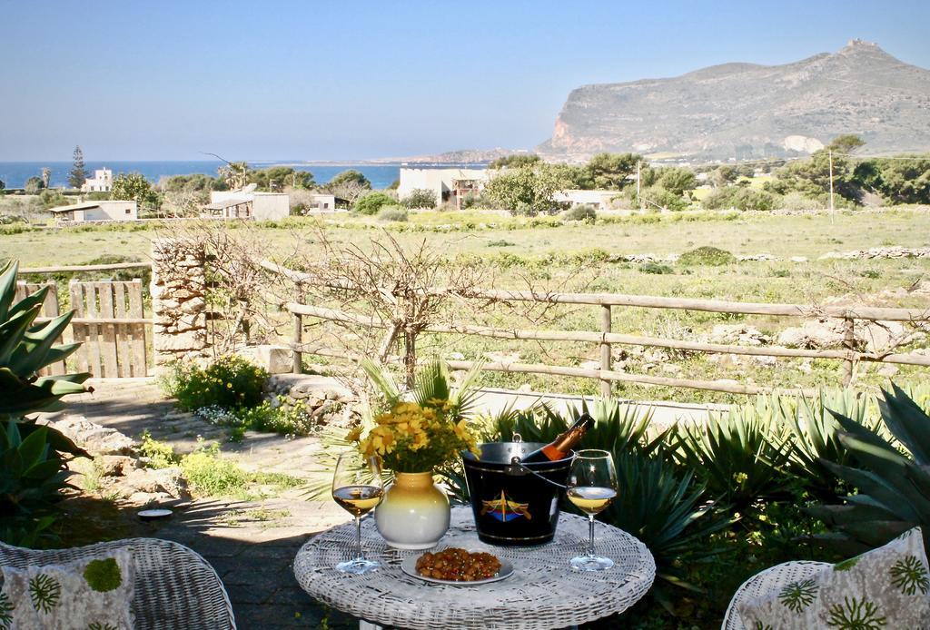 Il Giardino Delle Aloe Pension Favignana Buitenkant foto