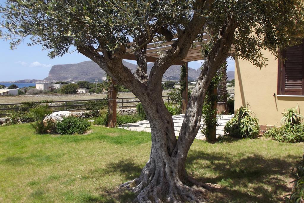 Il Giardino Delle Aloe Pension Favignana Buitenkant foto