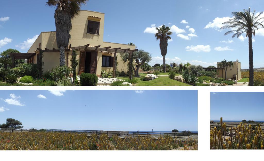 Il Giardino Delle Aloe Pension Favignana Buitenkant foto