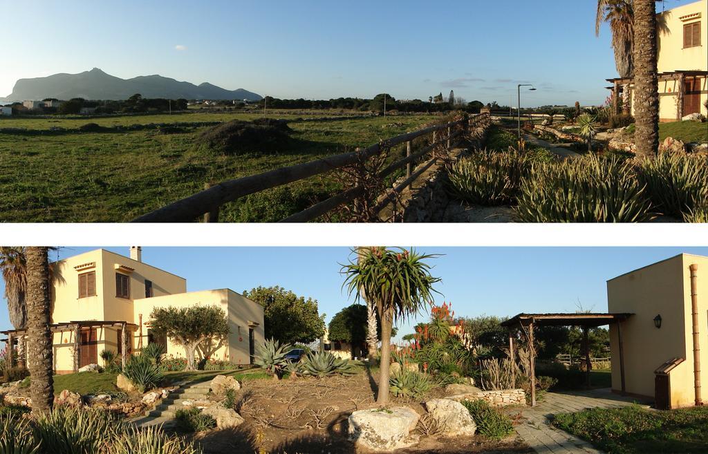 Il Giardino Delle Aloe Pension Favignana Buitenkant foto