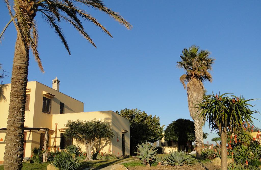 Il Giardino Delle Aloe Pension Favignana Buitenkant foto