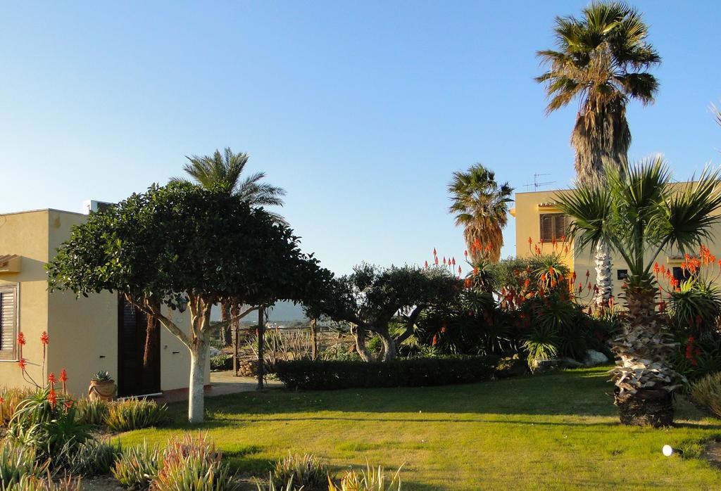 Il Giardino Delle Aloe Pension Favignana Buitenkant foto