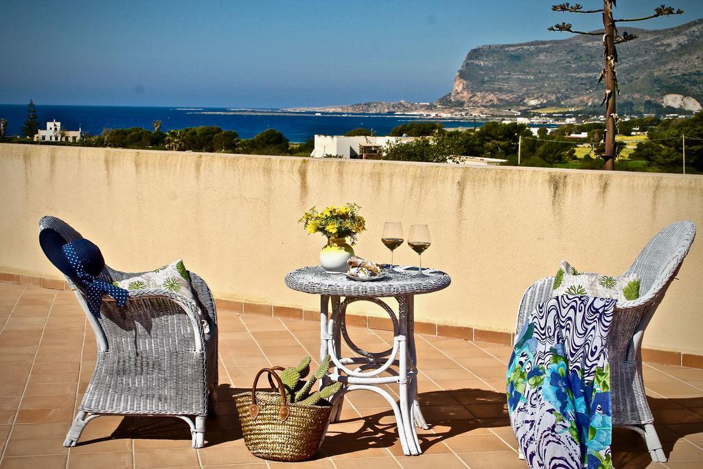 Il Giardino Delle Aloe Pension Favignana Buitenkant foto