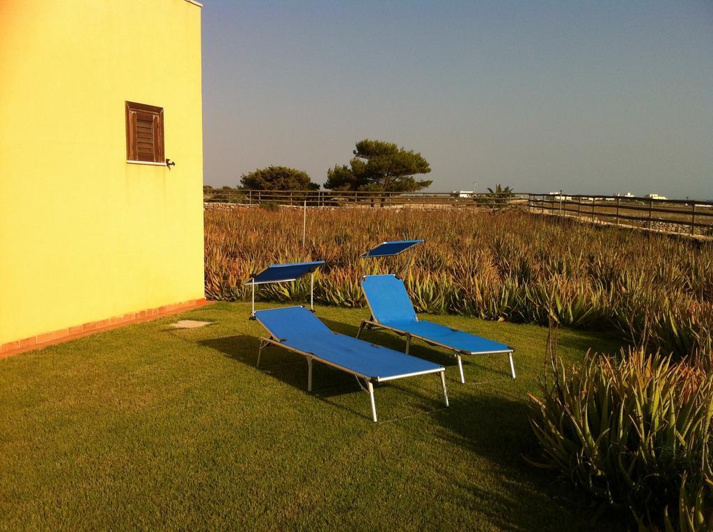 Il Giardino Delle Aloe Pension Favignana Kamer foto