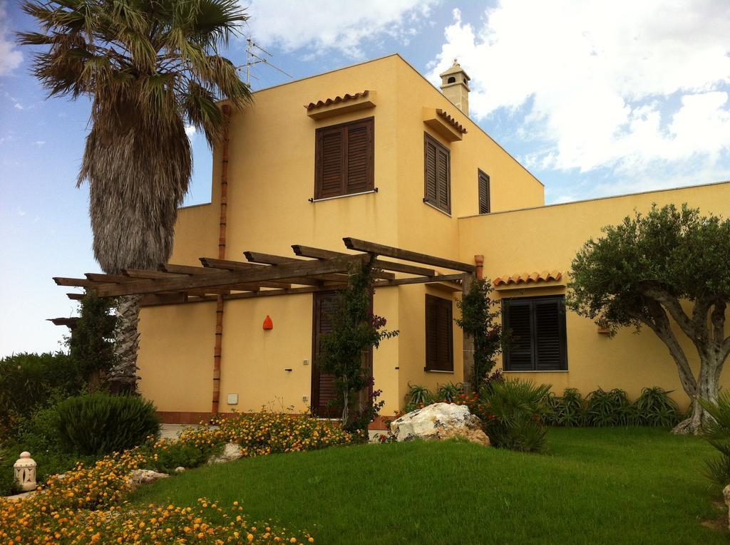 Il Giardino Delle Aloe Pension Favignana Buitenkant foto