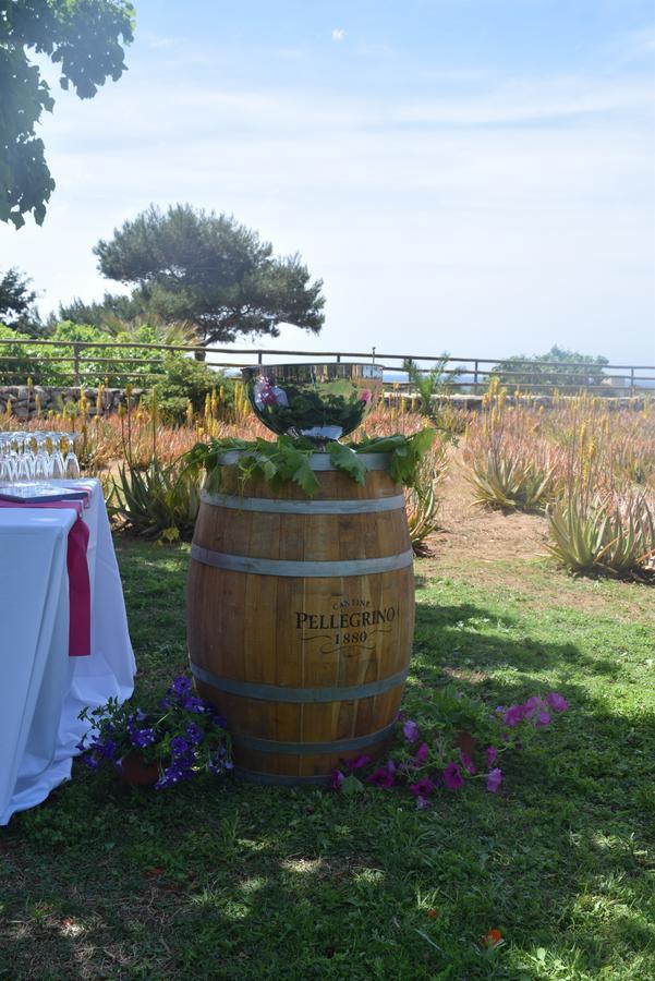 Il Giardino Delle Aloe Pension Favignana Buitenkant foto