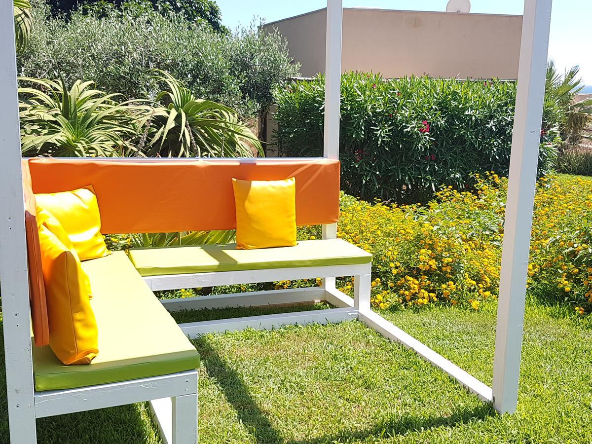 Il Giardino Delle Aloe Pension Favignana Buitenkant foto