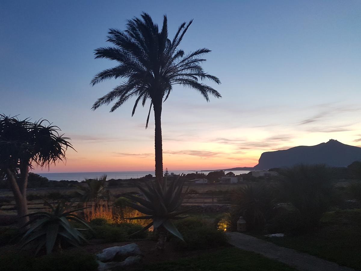 Il Giardino Delle Aloe Pension Favignana Buitenkant foto