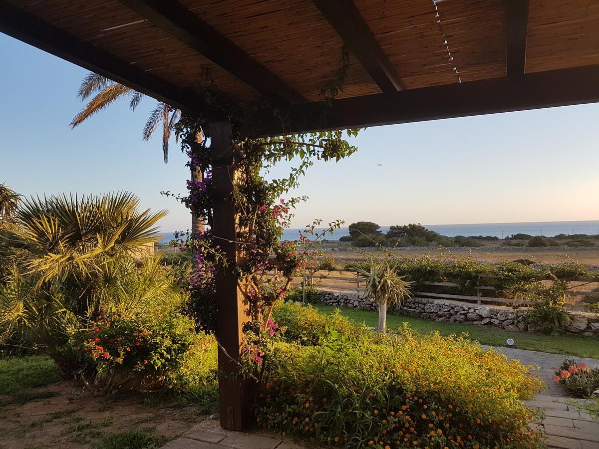 Il Giardino Delle Aloe Pension Favignana Buitenkant foto