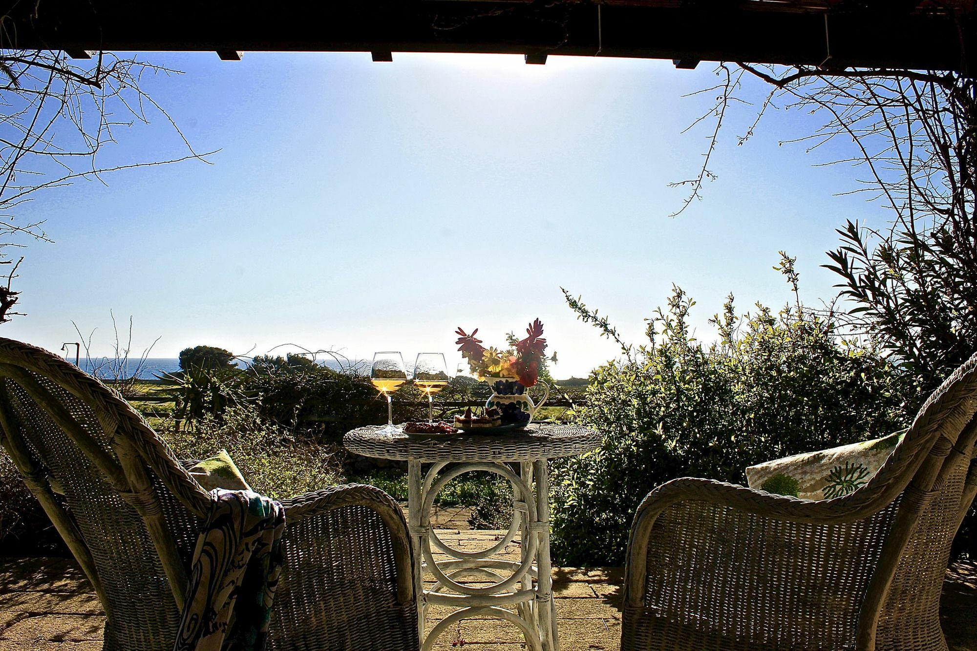 Il Giardino Delle Aloe Pension Favignana Buitenkant foto